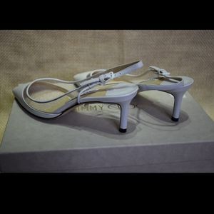 Jimmy Choo Leather pumps Brand New